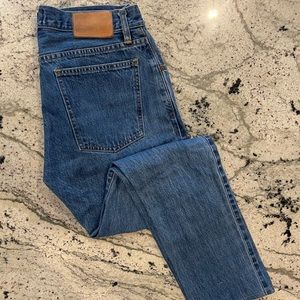 Taylor Stitch Cone Denim Slim 31
